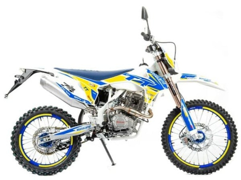 Мотоцикл MOTOLAND TT 250 ENDURO Б/У Motoland