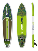 Надувная доска для SUP-бординга STORMLINE POWERMAX PRO 11.6 (2022) Stormline