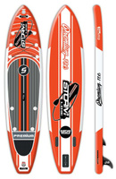 Надувная доска для sup-бординга STORMLINE PREMIUM 11.6 Б/У Stormline