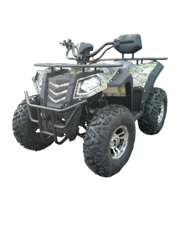 Квадроцикл ATV Commander 200 Plus