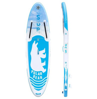 Надувная доска для SUP-бординга FUNWATER Polar Bear 10.6 FunWater