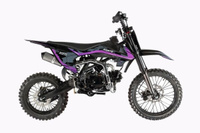 Мотоцикл AVANTIS KT-125 CLASSIC AUTO 17/14 PITBIKE Avantis