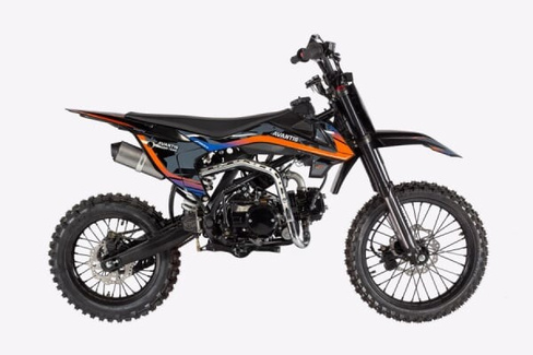 Мотоцикл AVANTIS KT-125E CLASSIC 17/14 PITBIKE Avantis