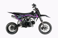 Мотоцикл AVANTIS KT-125 CLASSIC AUTO 14/12 PITBIKE Avantis