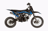 Мотоцикл AVANTIS KT-150E CLASSIC 17/14 PITBIKE Avantis