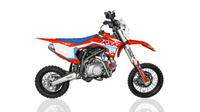 Мотоцикл APOLLO RXF OPEN 125E PITBIKE Apollo