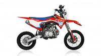 Мотоцикл APOLLO RXF FREERIDE 150X-LE 17/14 PITBIKE Apollo