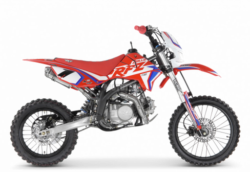 Мотоцикл APOLLO RFZ START 125LE PITBIKE Apollo