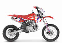 Мотоцикл APOLLO RFZ START 125LE PITBIKE Apollo