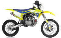 Мотоцикл APOLLO RXF FREERIDE 125LE PITBIKE Apollo