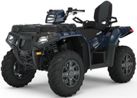 Квадроцикл POLARIS Sportsman TOURING 850 Premium Navy Blue Polaris