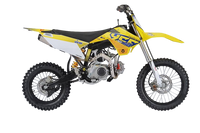 Мотоцикл YCF BIGY 125MX-KL1 PITBIKE