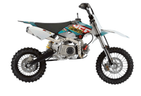 Мотоцикл YCF START F125 PITBIKE