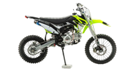 Мотоцикл PWR Racing FRZ 140 PITBIKE