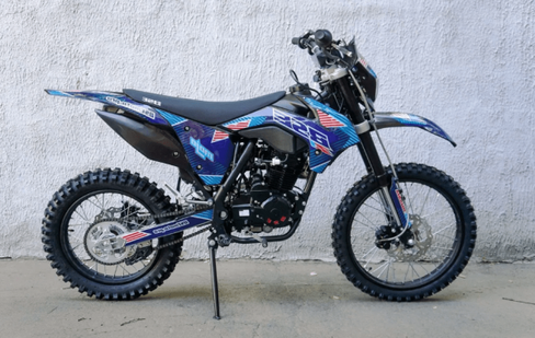 Мотоцикл BSE Z1 2.0 ENDURO Б/У