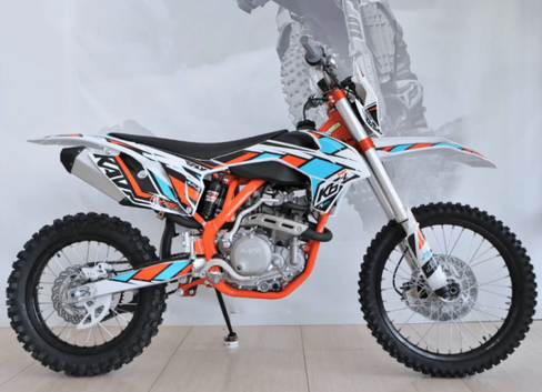 Мотоцикл KAYO K6-L 250 ENDURO Б/У Kayo