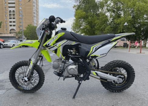 Мотоцикл PROGASI SMART MINI 125 PITBIKE Б/У