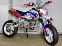 Мотоцикл KAYO GP1-SM YX160 PITBIKE Б/У Kayo