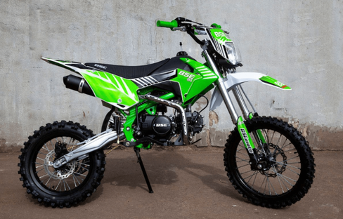 Мотоцикл BSE MXR 125 1.0 PITBIKE Б/У