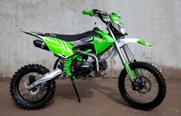 Мотоцикл BSE MXR 125 1.0 PITBIKE Б/У