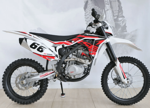 Мотоцикл BSE Z4 2.0 ENDURO Б/У