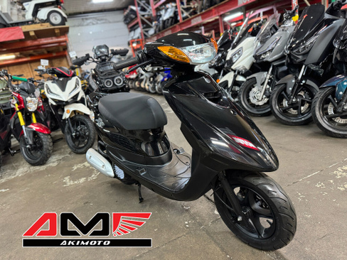 Скутер Yamaha Jog ZR SA39J-833972