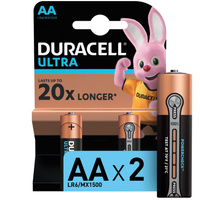 Duracell LR6-2BL Ultra Power