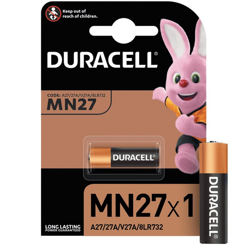 Duracell MN27 (10/100)