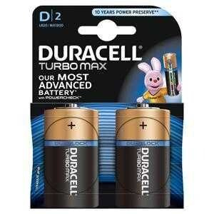 Duracell LR20-2BL (2/20)