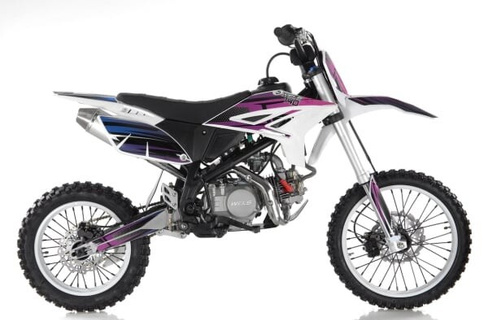 Мотоцикл WELS RT 140 17/14 PITBIKE Wels