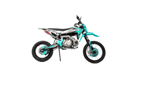 Мотоцикл MOTOLAND JKS125E PITBIKE Motoland