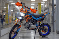 Мотоцикл KAYO EVOLUTION YX125EM PITBIKE Б/У Kayo