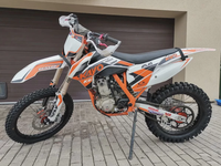 Мотоцикл KAYO K6-R 250 ENDURO Б/У Kayo