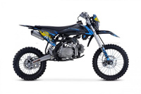 Мотоцикл ROCKOT RX125-3 Mad Zebra 17/14 PITBIKE Rockot