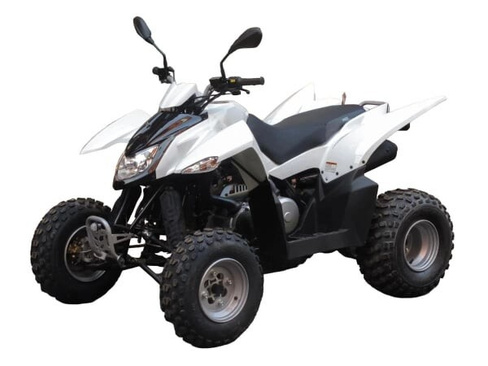 Квадроцикл SYM QuadRaider 300 SS