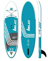 Надувная доска для sup-бординга ZRAY X-RIDER DELUXE 10'10" 2021 Zray