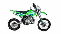 Мотоцикл APOLLO RFZ START 125LE PITBIKE Б/У Apollo