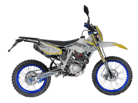 Мотоцикл ATAKI DR250 ENDURO Б/У Ataki