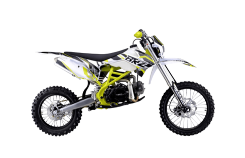 Мотоцикл BRZ X4 125cc PITBIKE Б/У