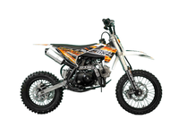 Мотоцикл BRZ X2 110cc 14/12 PITBIKE Б/У