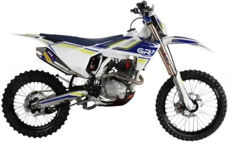 Мотоцикл GR7 F250A 4T 172FMM ENDURO OPTIMUM Б/У