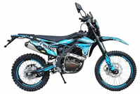 Мотоцикл REGULMOTO ZR 250 PR ENDURO Б/У Regulmoto