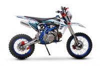 Мотоцикл ROCKOT HI-TECH 125 Comandante 17/14 PITBIKE Б/У Rockot