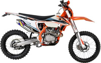 Мотоцикл GR8 F250A (4T 172FMM) Enduro OPTIMUM Б/У