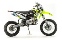 Мотоцикл PWR FRZ 125E 17/14 PITBIKE