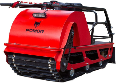 Мотобуксировщик POMOR X-600 20л.с Pomor