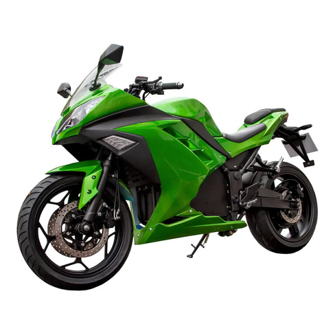 Электромотоцикл ECO Kawasaki Ninja MK (5 кВт) Eco Electro