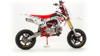 Мотоцикл MOTOLAND CRF125 SM PITBIKE Motoland