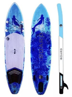 Надувная доска для SUP-бординга IBOARD 11' Mermaid Iboard