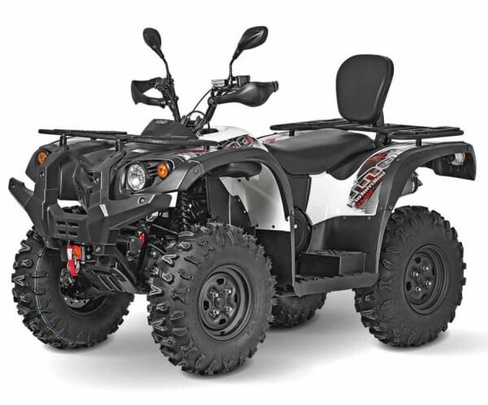 Квадроцикл BALTMOTORS Striker 500 EFI Baltmotors